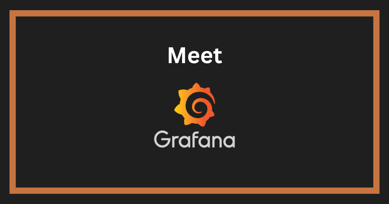 All you need to know about Grafana as a beginner