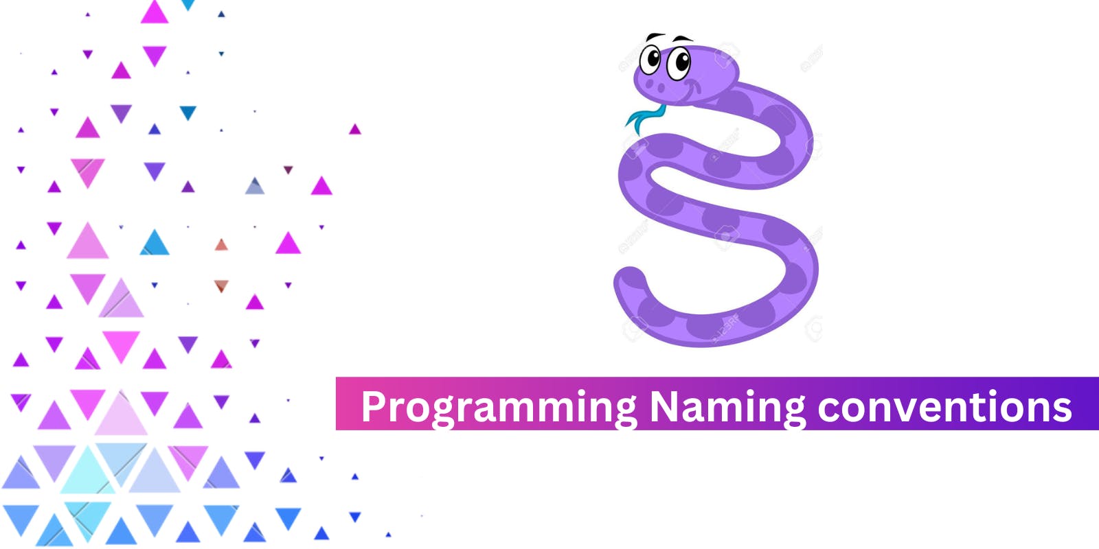 The Secret Of Successful Programming: Naming Conventions You Should Know