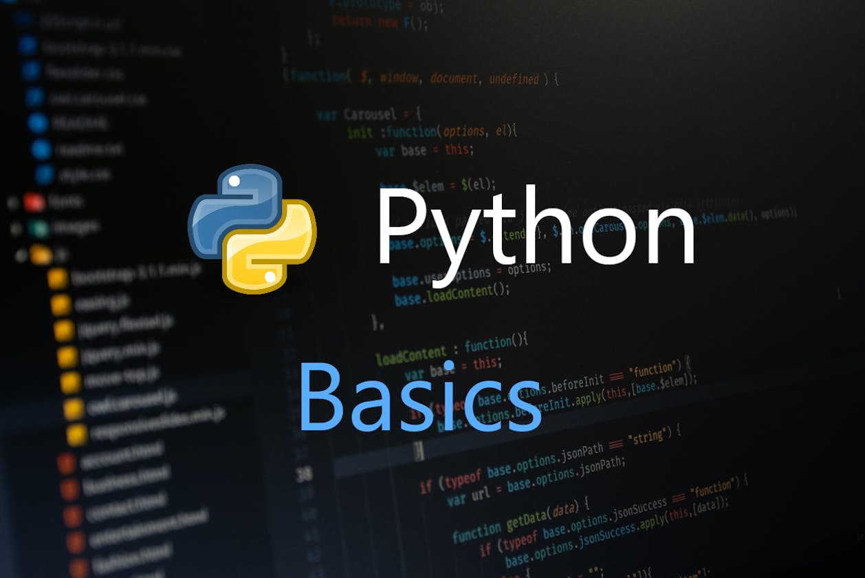 Day 13 - Basics of Python
