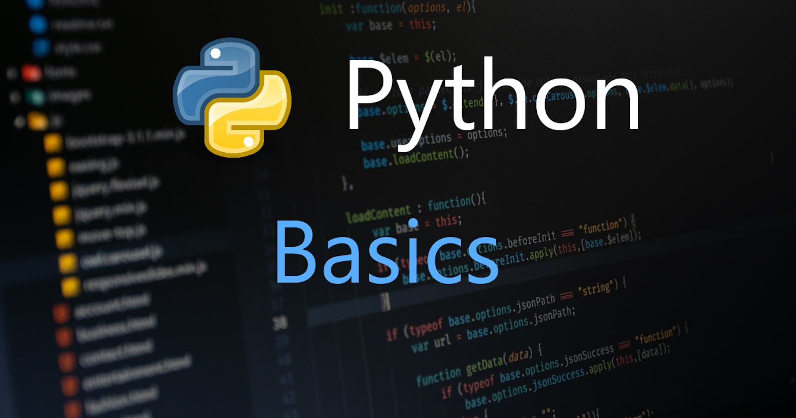 Day 13 - Basics of Python