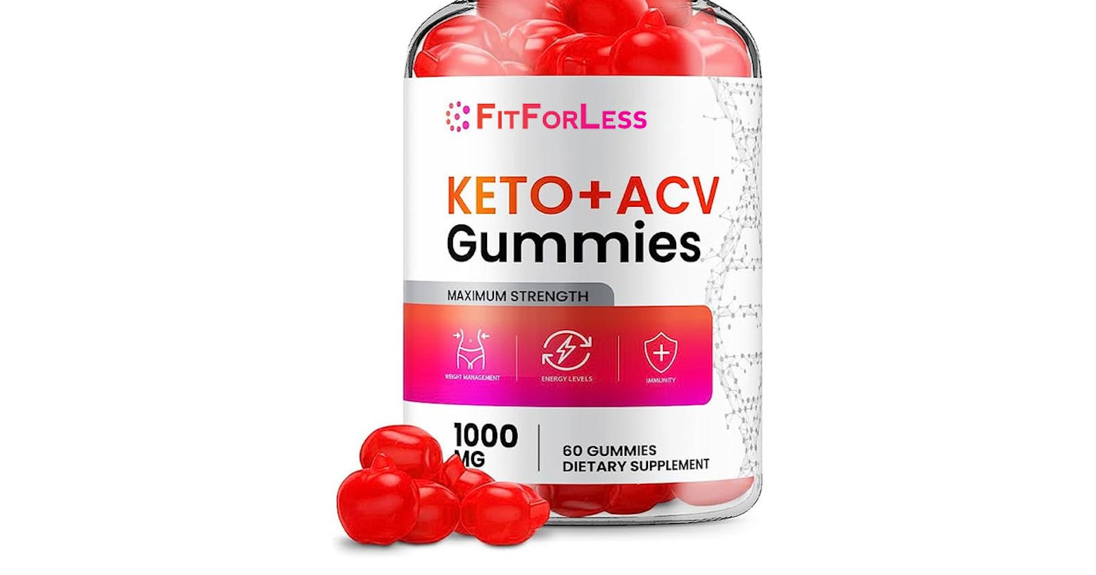 Fit For Less Keto Gummies Canada Reviews?