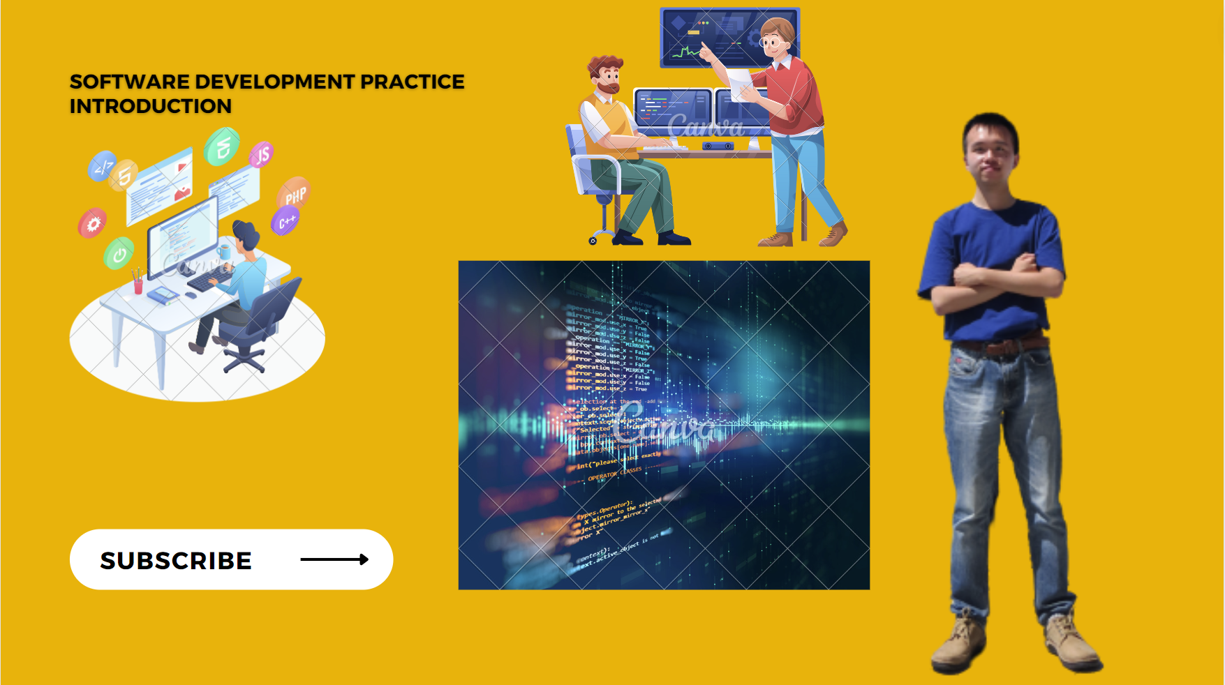 [Software Dev 2 💻]