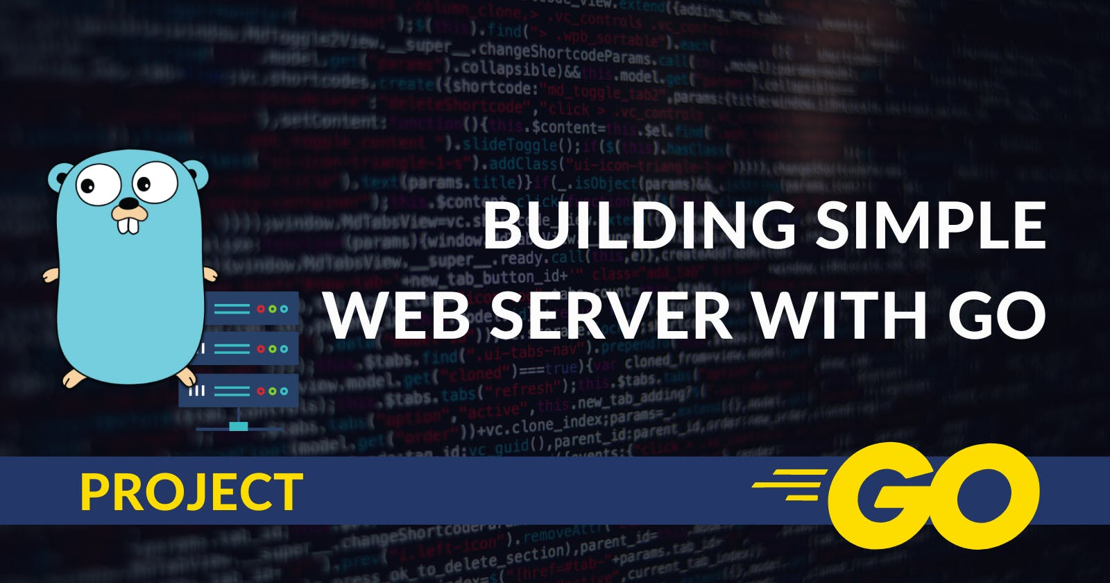 Building a Simple Web Server with Go
