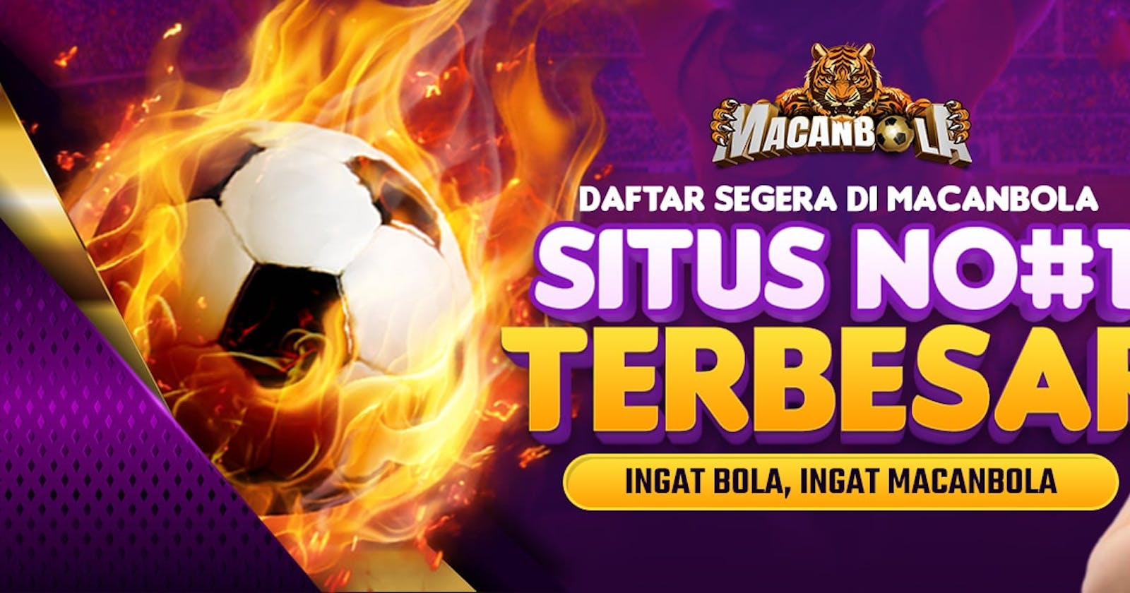 Macanbola Situs Sportsbook Taruhan Bola Online Terpercaya Di Indonesia