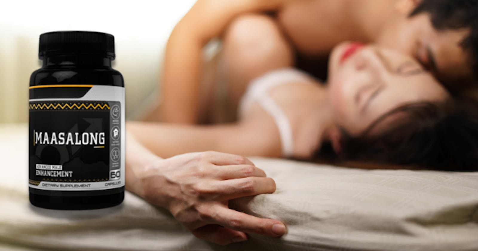 Maasalong Male Enhancement Benefits: Is It Really Work Or Scam?