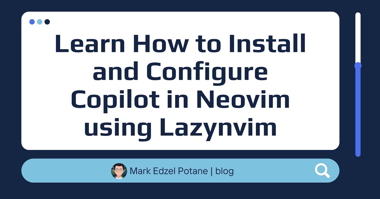 Learn How to Install and Configure Copilot in Neovim using Lazynvim