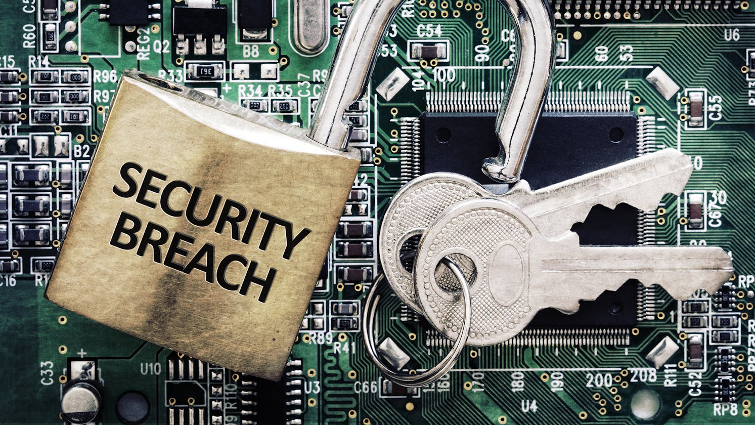 How do you avoid information security breaches