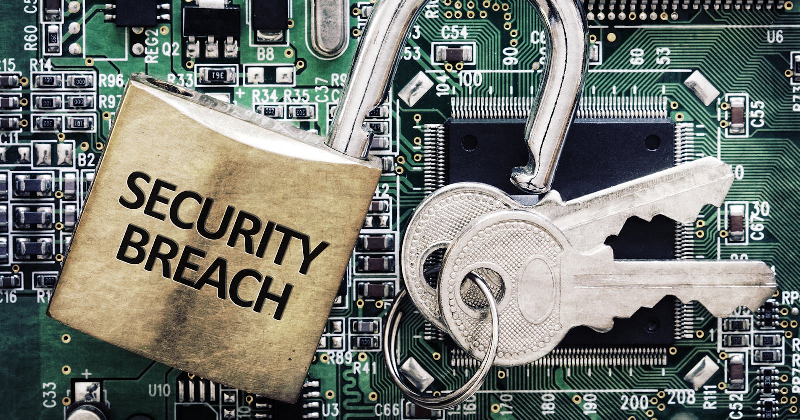 How do you avoid information security breaches