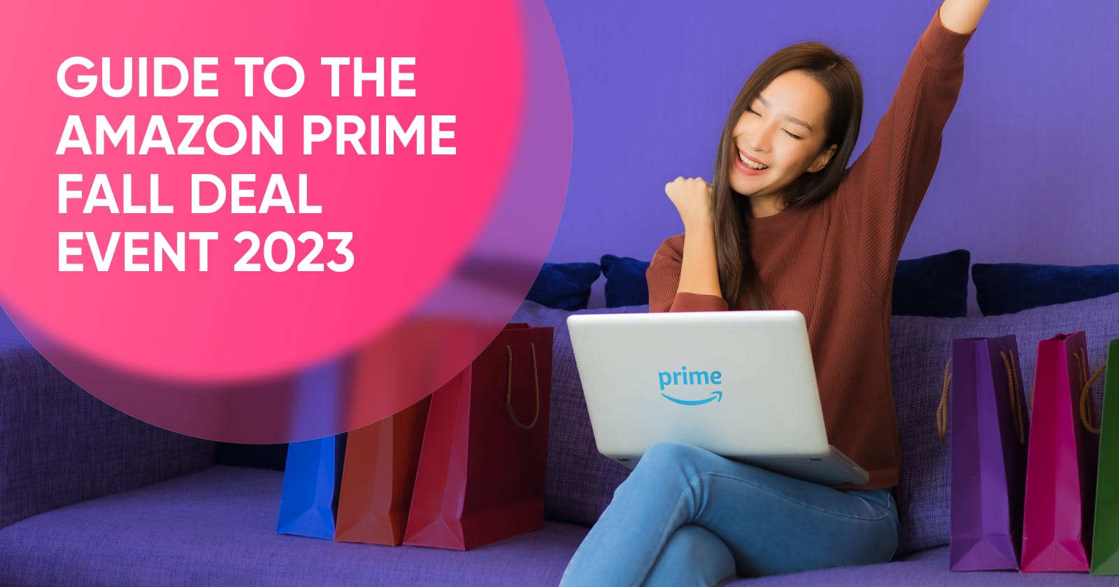 Guide to the Amazon Prime Fall Deal Event 2023: Seller's Preparation Handbook