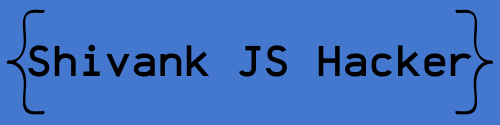 Learn to make JavaScript apps and websites with amazing functionality from Shivank Mitra. He provides step-by-step tutorials for beginners.