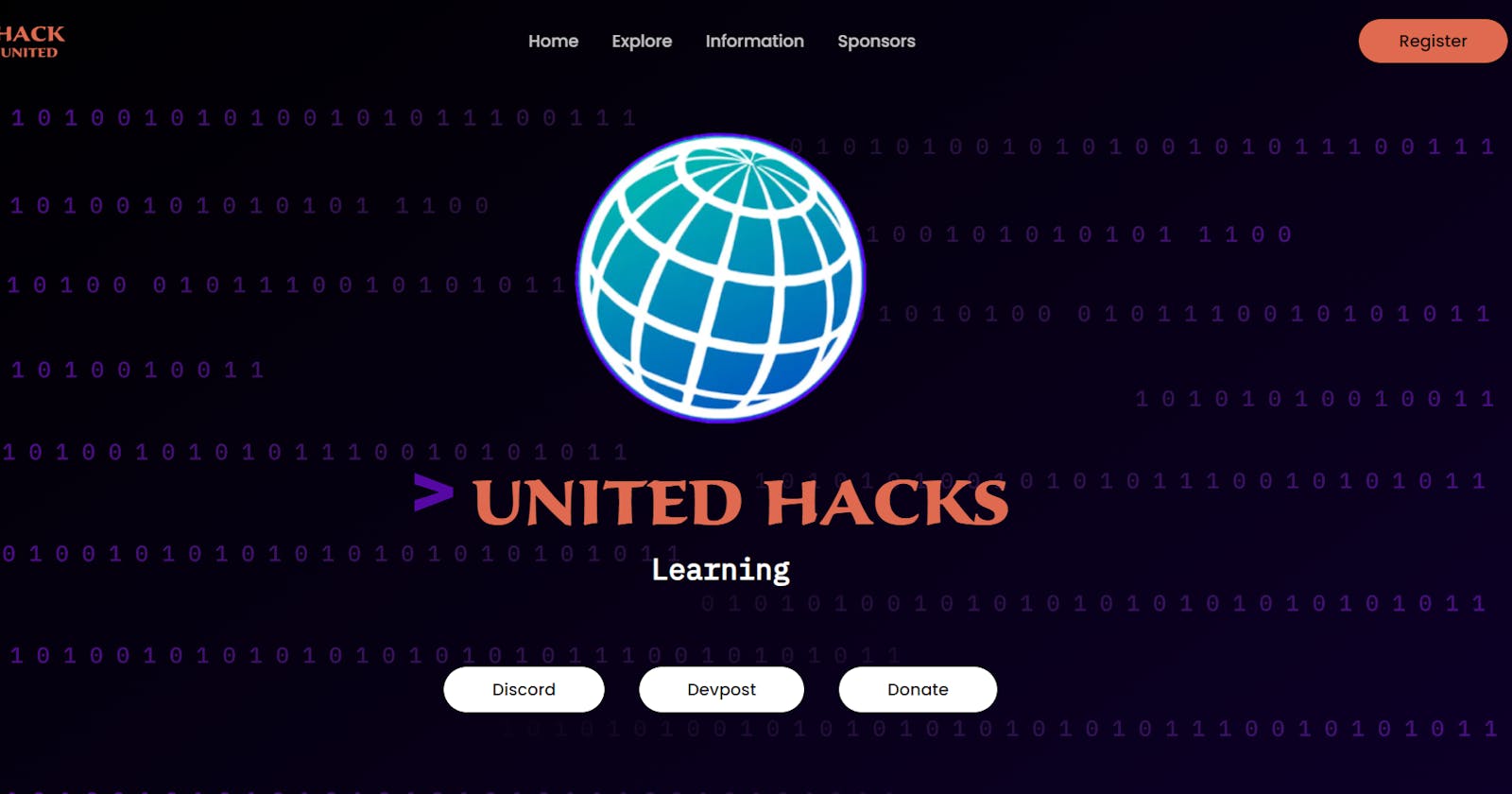 United Hacks Recap: Tackling Mental Health Challenges Through Technology