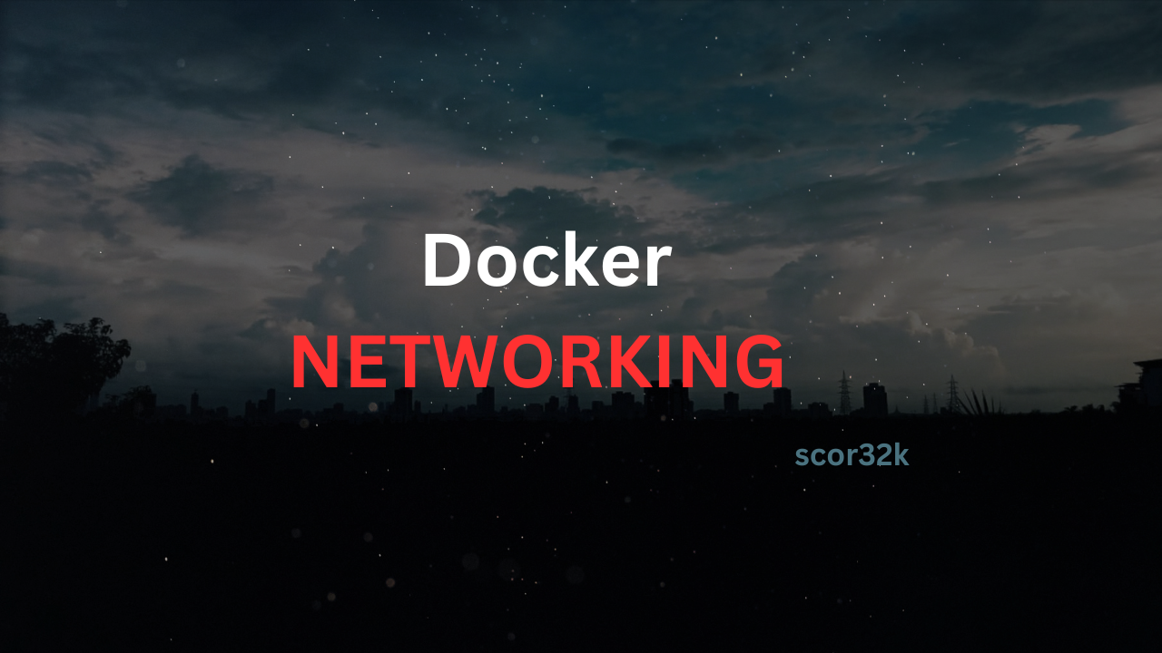 Docker Networking