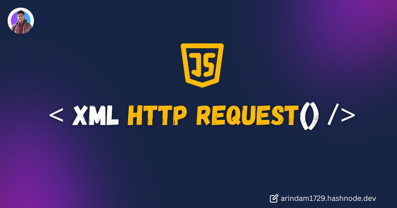 JavaScript XMLHttpRequest()
