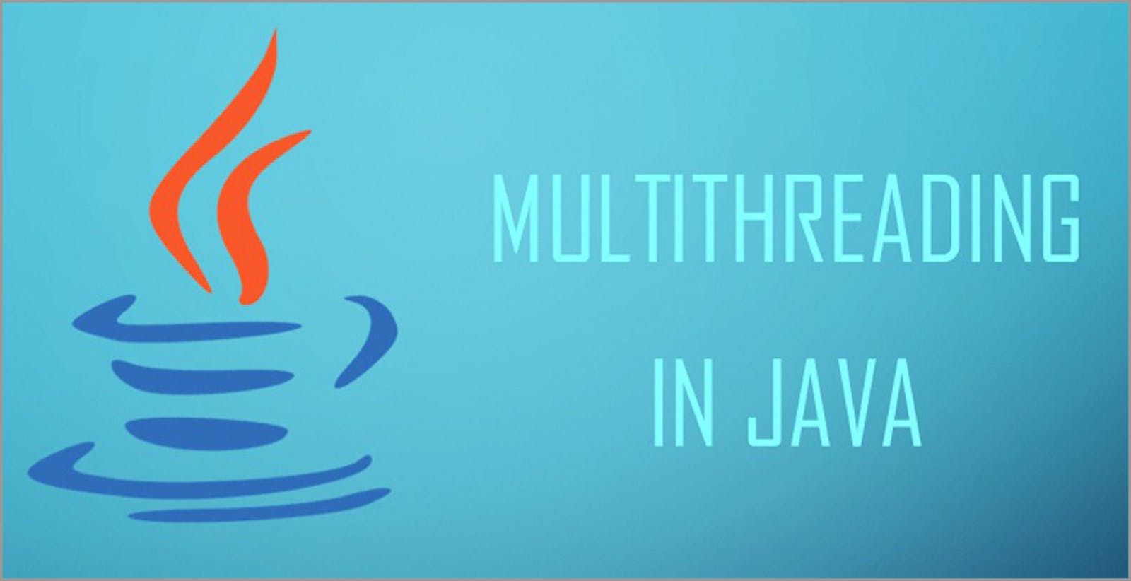 Java MultiThreading 😍