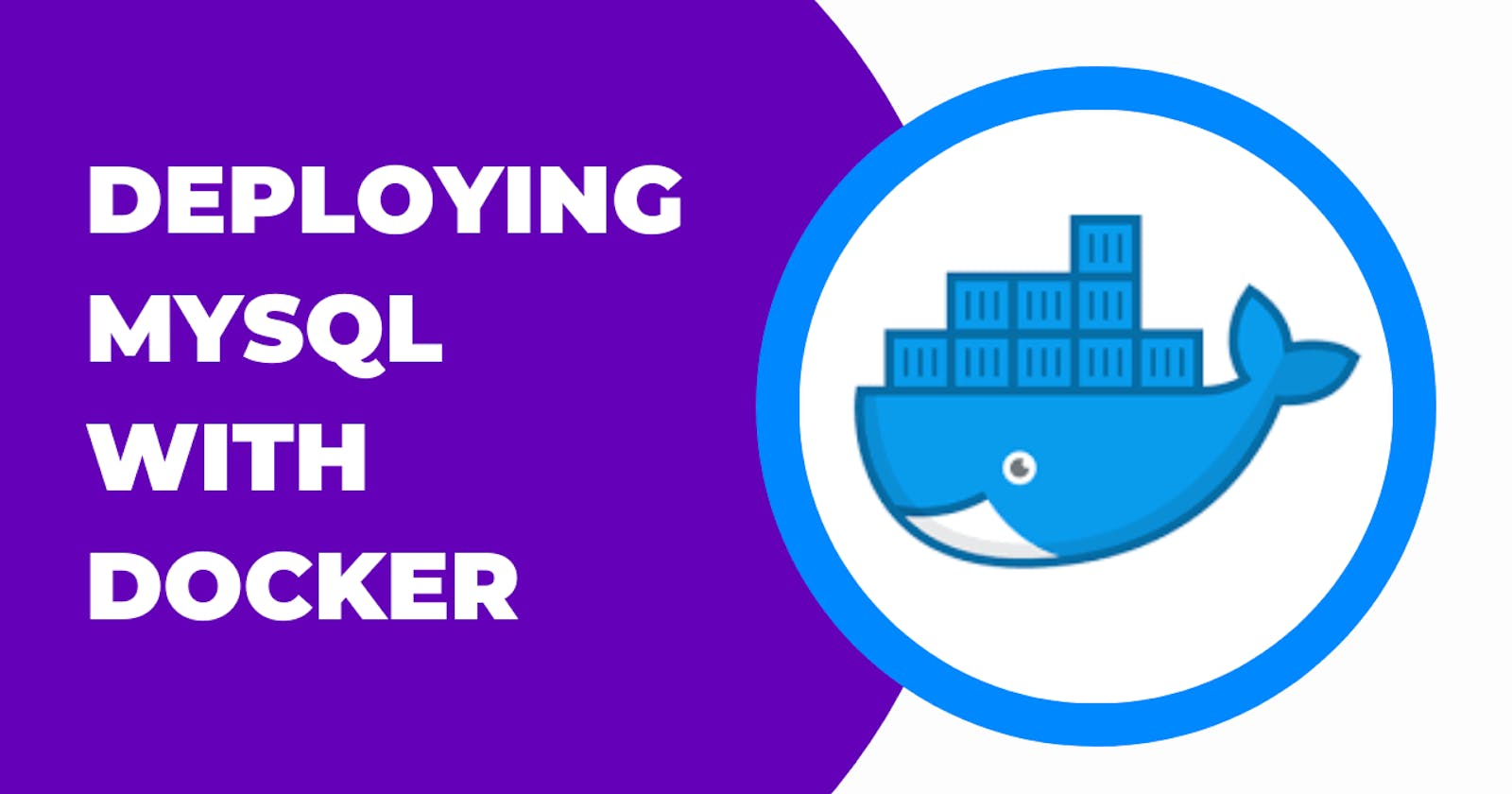 Deploying MySQL with Docker: A Comprehensive Guide