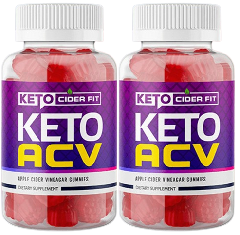 Cider Fit Keto Gummies