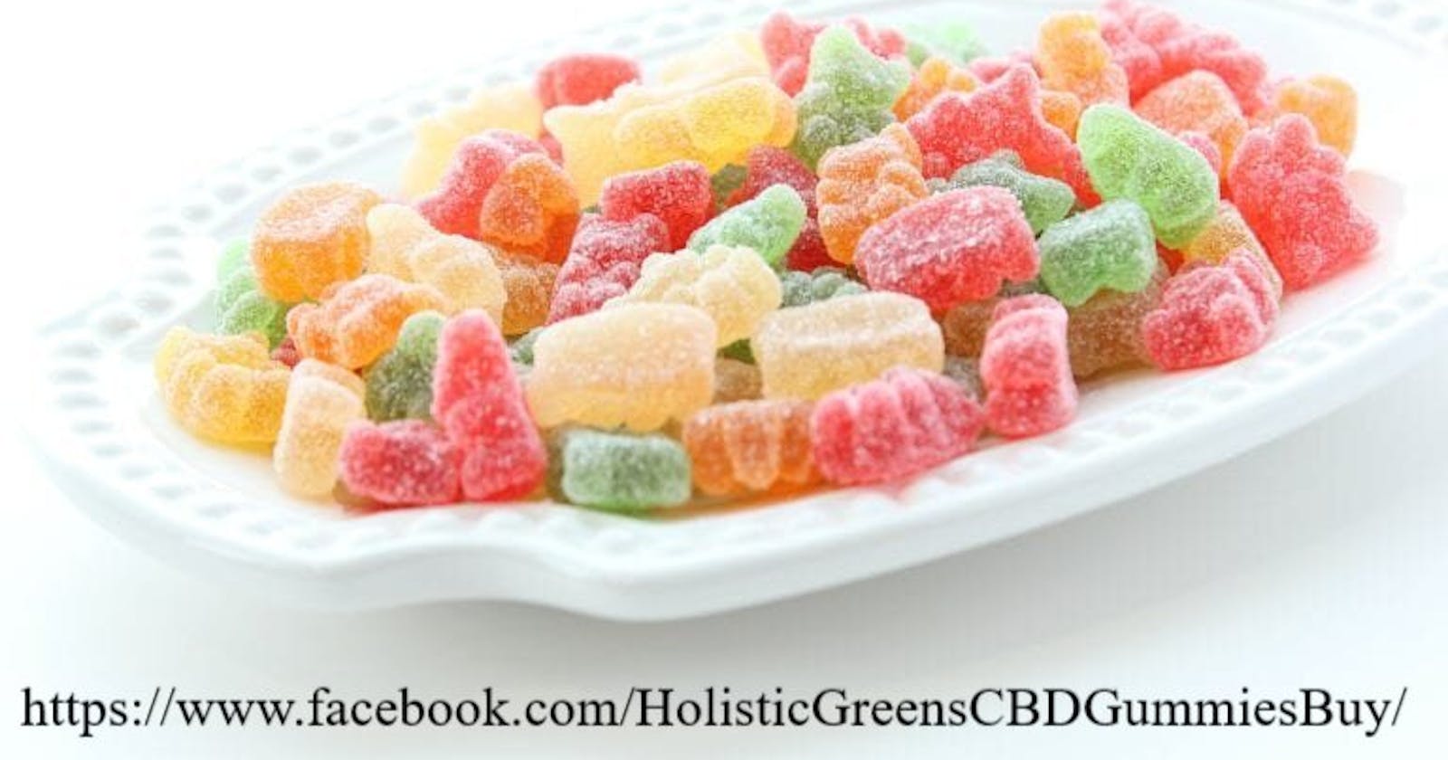 Holistic Greens CBD Gummies [Truth Exposed] All Pain Relief!!!