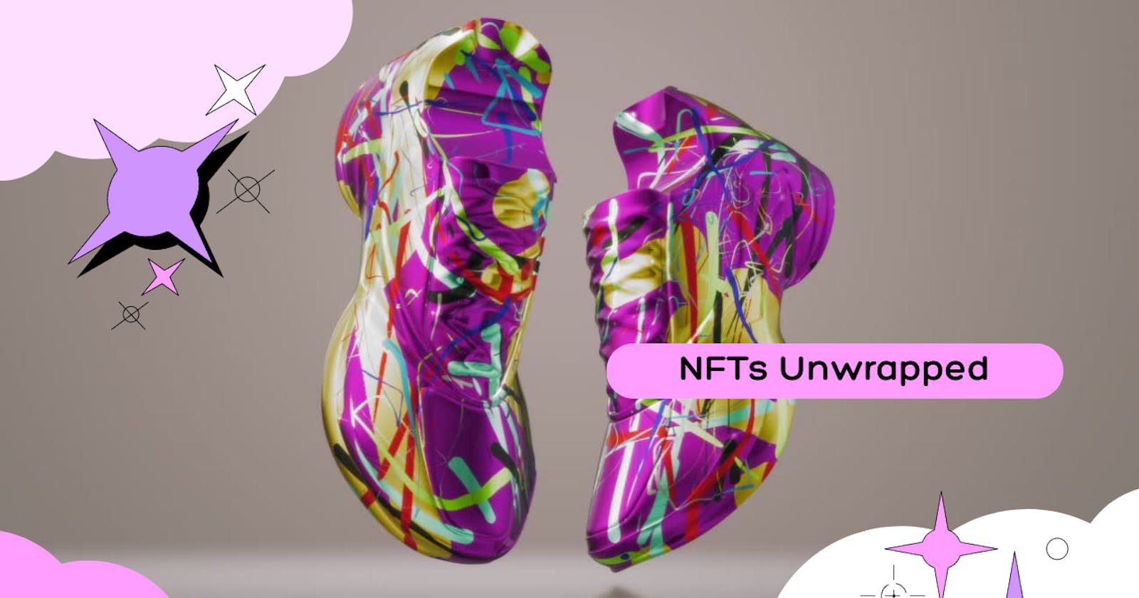 NFTs Unwrapped: From Total Newbie to NFT Superstar! 🚀