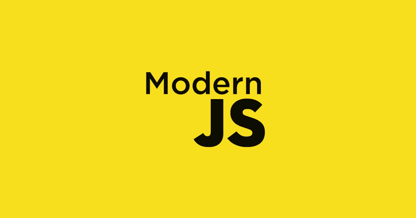 Mastering Modern JavaScript: ES6 and Beyond