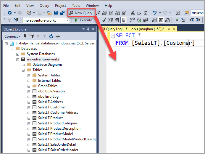 Exploring SQL Server Management Studio (SSMS) and Essential SQL Operations