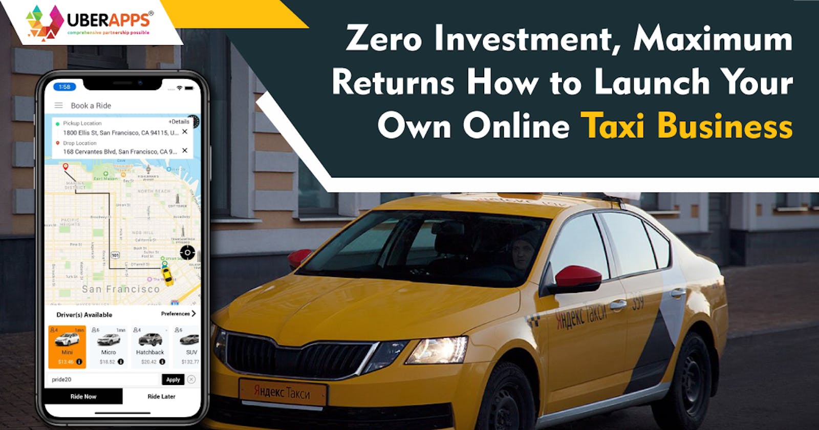 Taxi Booking App Development Company In Nigeria: Revolutionizing Transportation Services