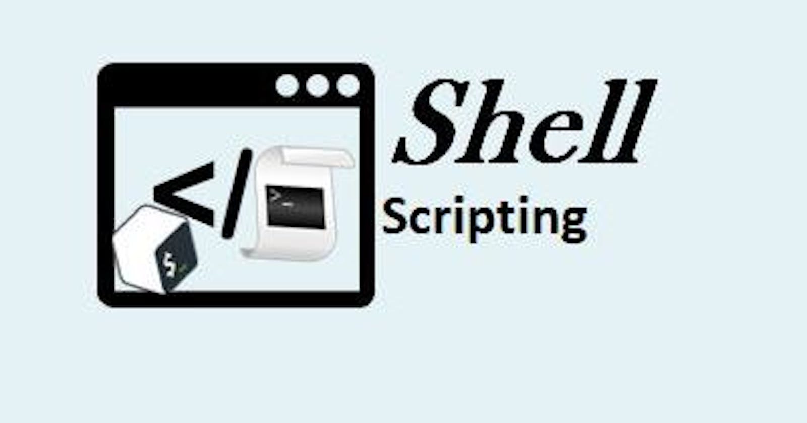 Shell Scripting Concepts and Projects