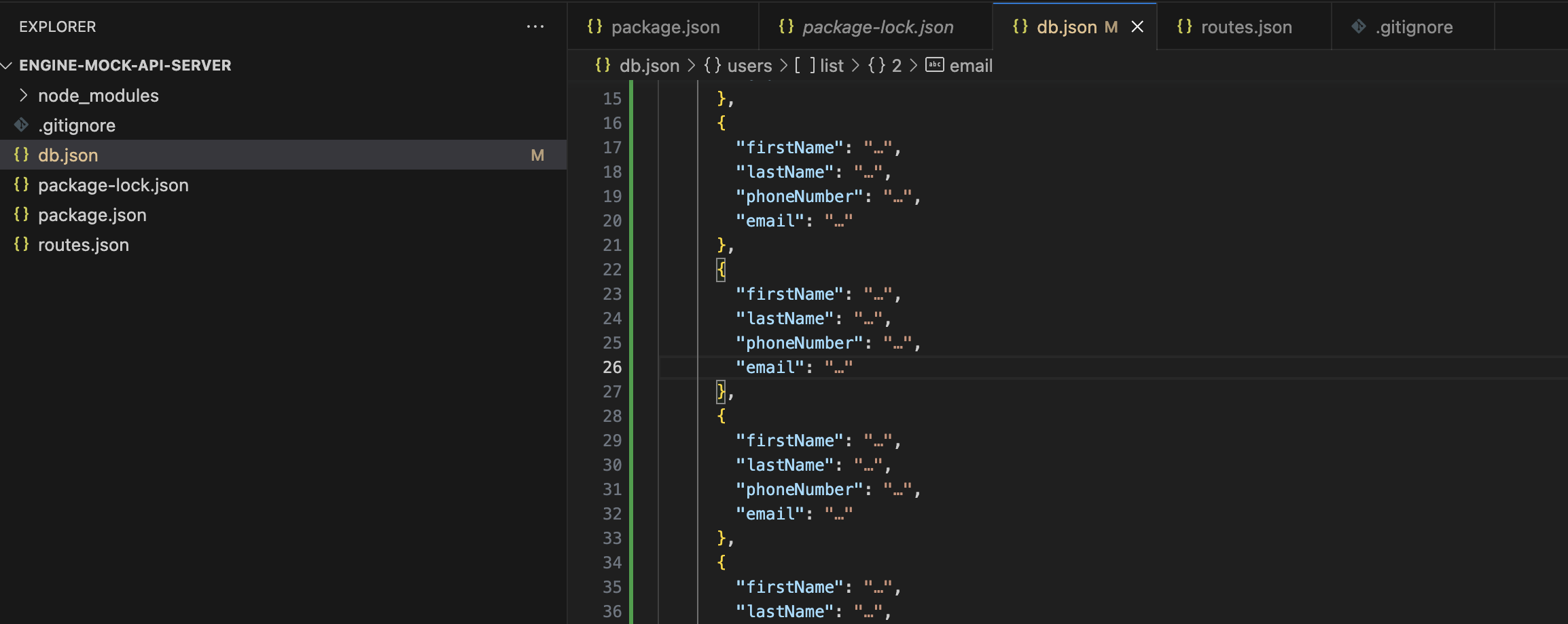 Setting Up a Mock REST API Server for Frontend Development