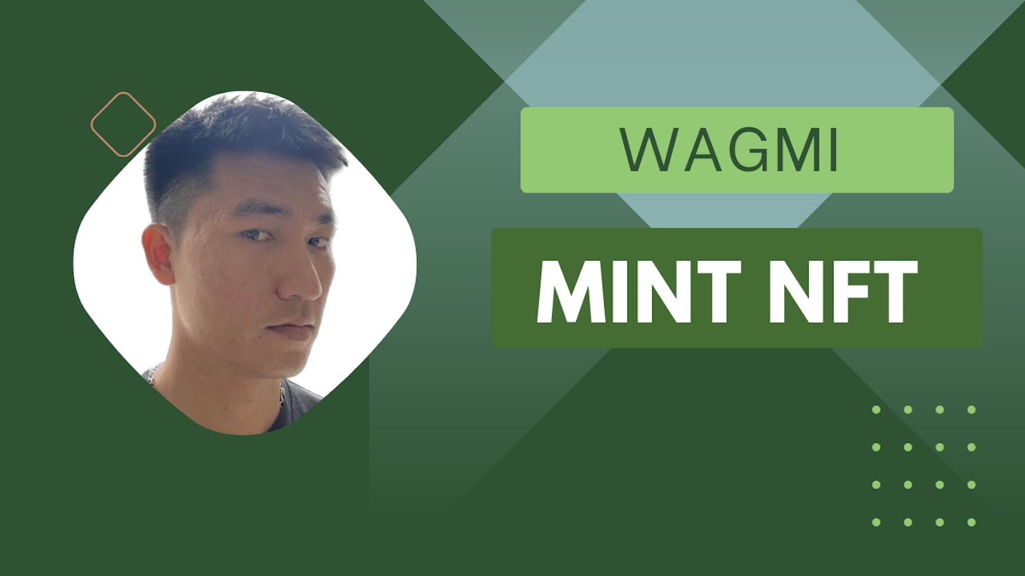Mint simple NFT with Wagmi and Remix