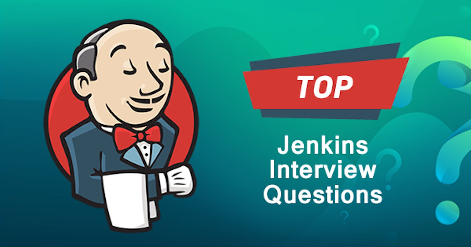 Day 29 :Jenkins Important Interview Questions