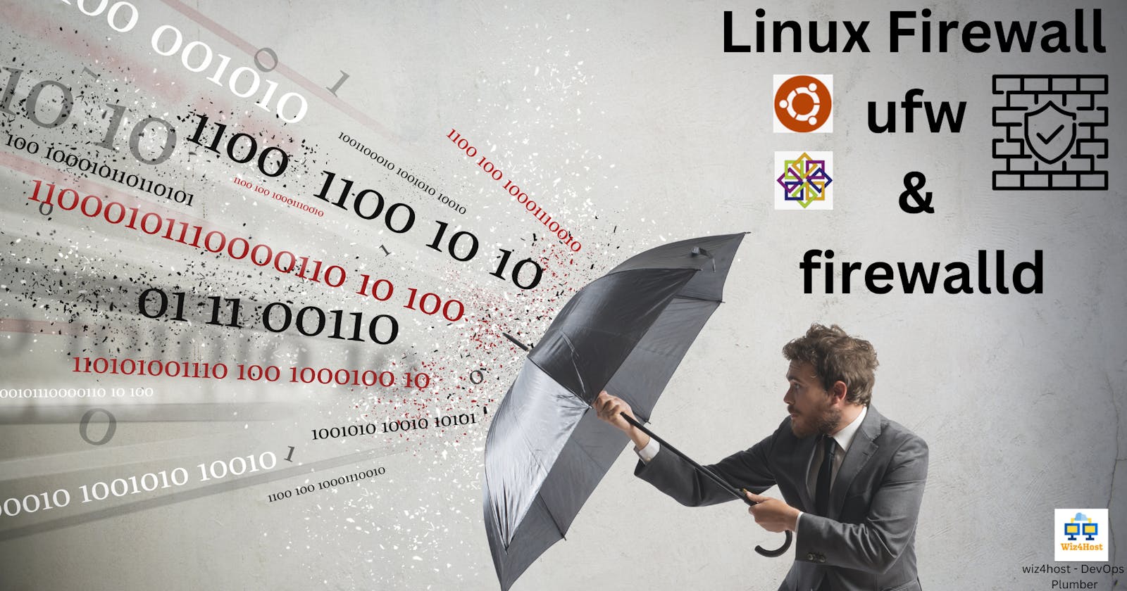 Firewall  in LINUX - Ubuntu & CentOs