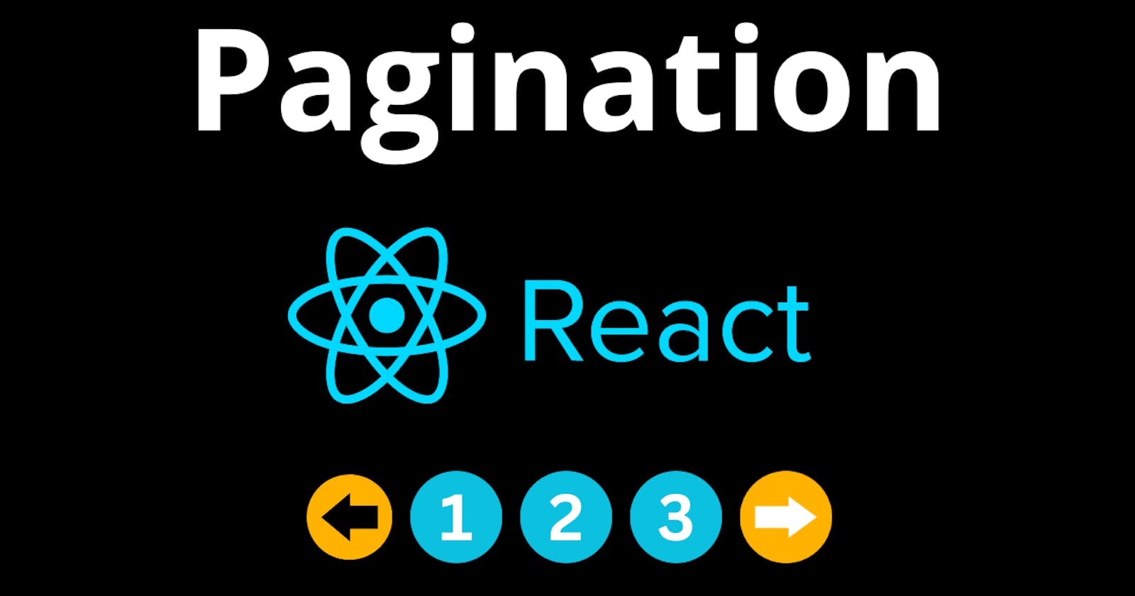 Pagination in React with implementation