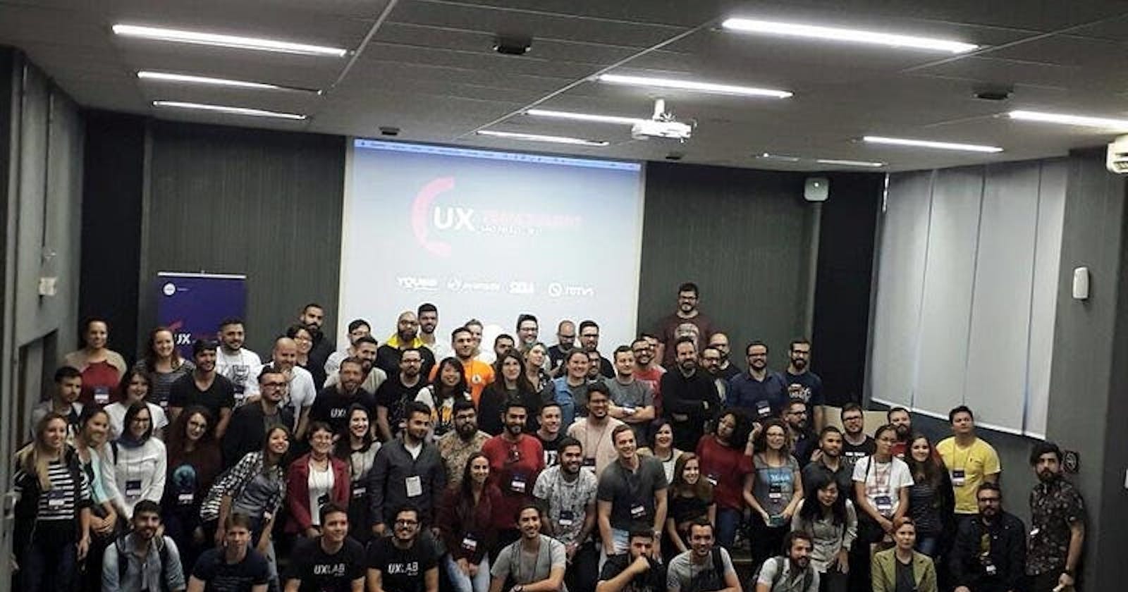 UX Team Summit — 2017