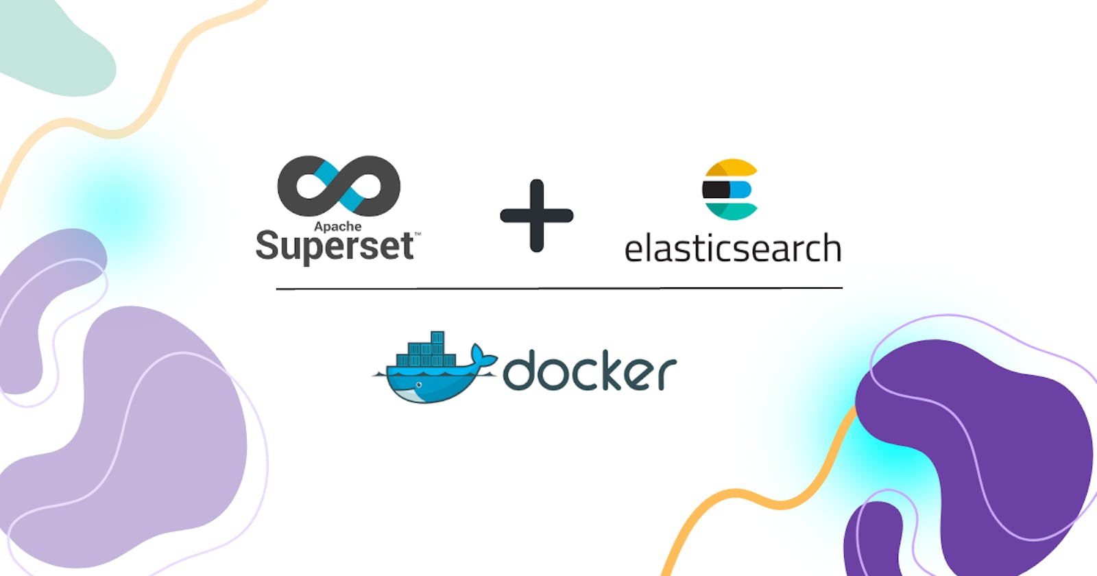 Seamless Superset and Elasticsearch Integration through Docker