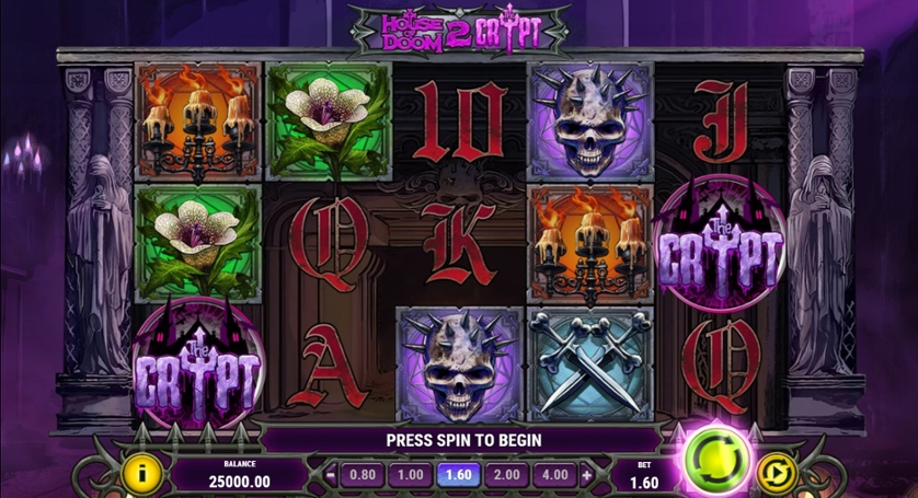 House of Doom Slot Demo: Embrace the Dark Side of Slot Gaming