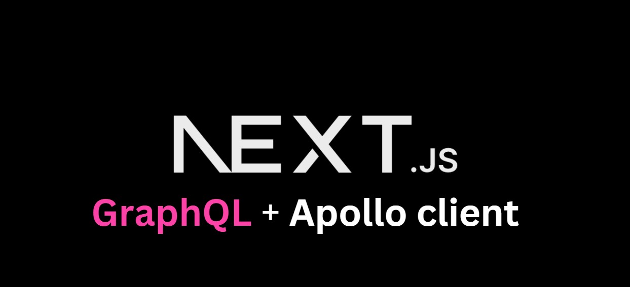 GraphQL Apollo integration in Next js Project