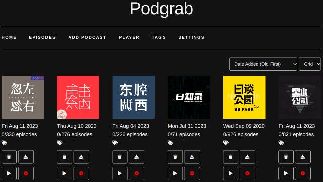 Podgrab