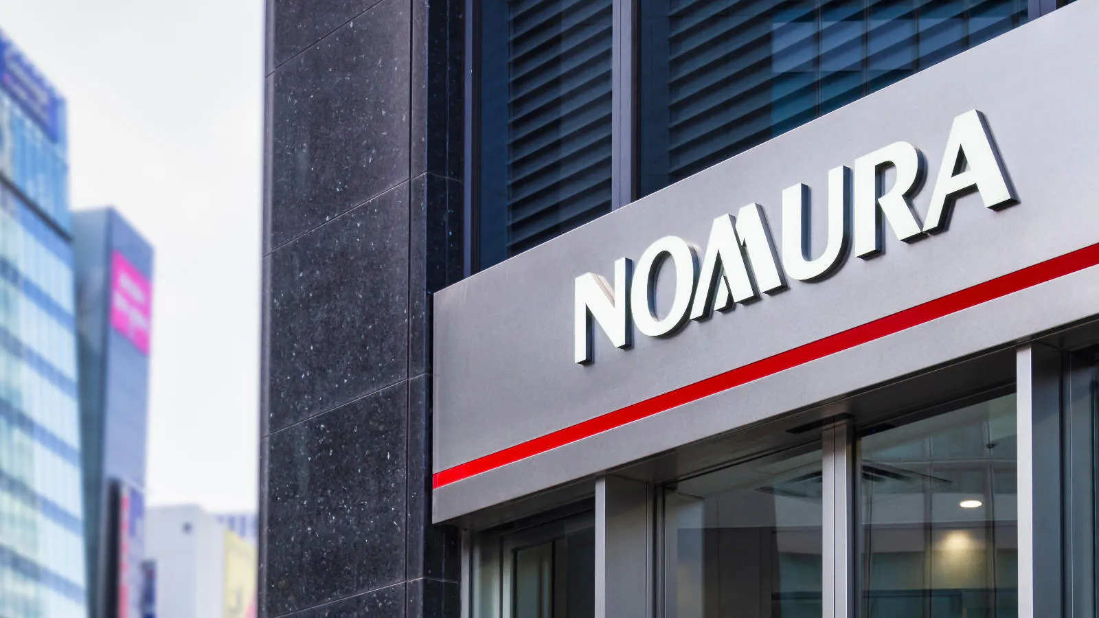 Landing My First Job at Nomura