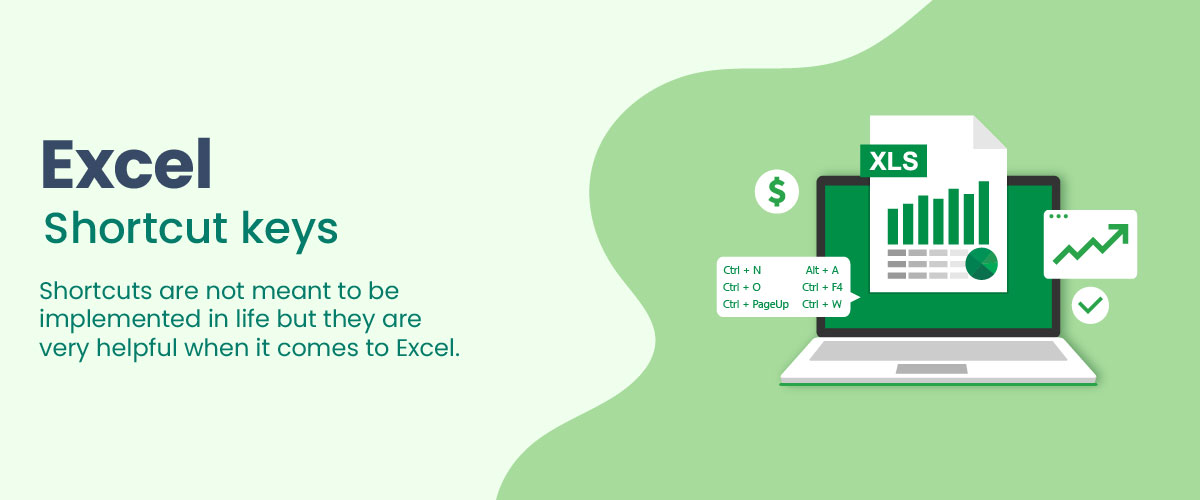 Supercharge Your Data Transformation with Essential MS Excel Shortcut Keys