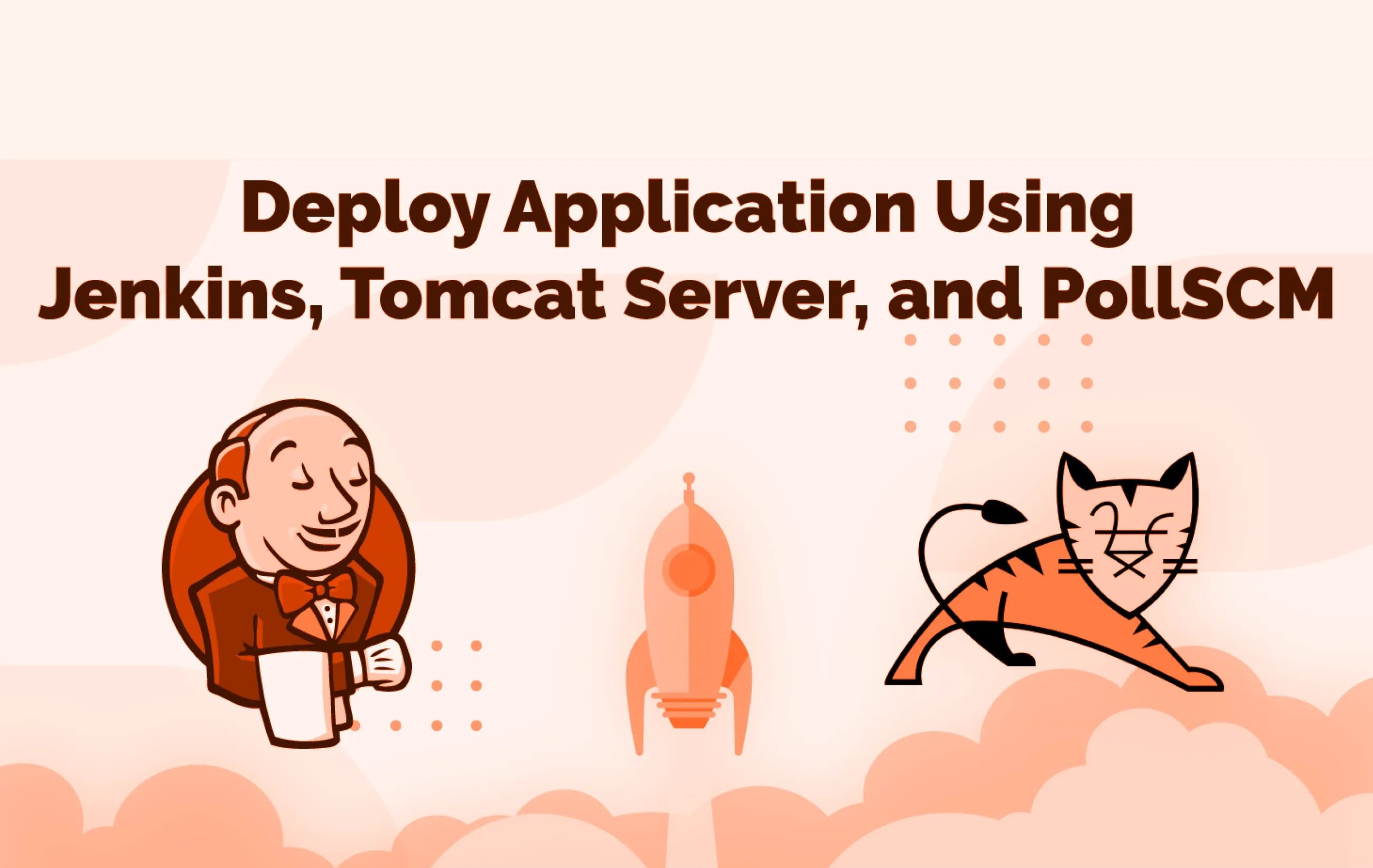 Deploy an Maven application on Apache Tomcat using Jenkins CICD