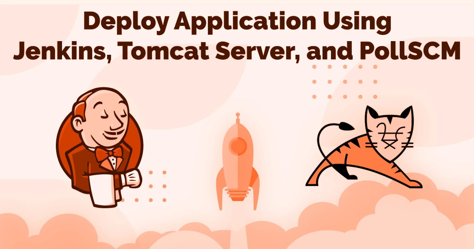 Deploy an Maven application on Apache Tomcat using Jenkins CICD