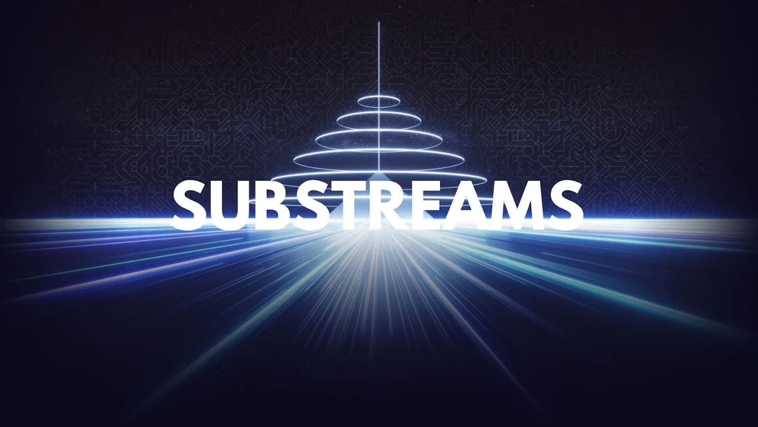 Introduction to Substreams (blockchain data transformation layer)
