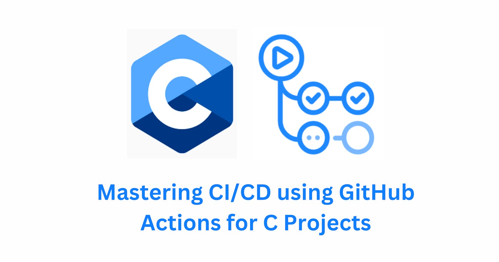 Building and Testing C Projects with GitHub Actions