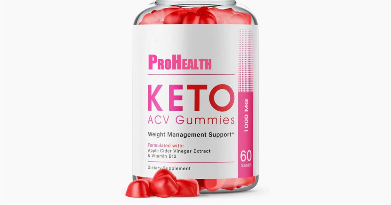 Prohealth Keto ACV Gummies Reviews 2023, Loose Weight! Price Here!!