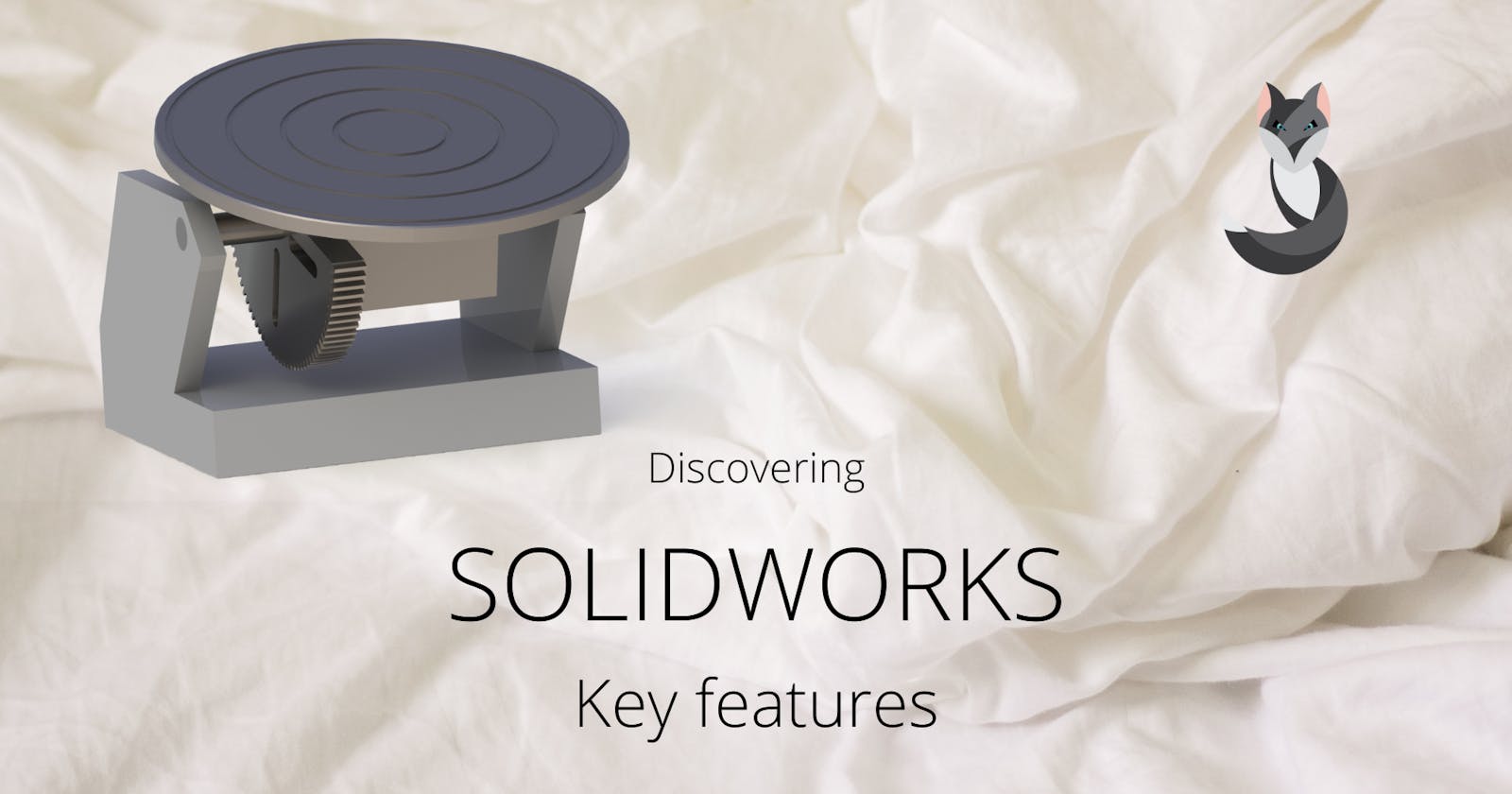 SolidWorks: The Reliable Companion for Precision and Efficient Design