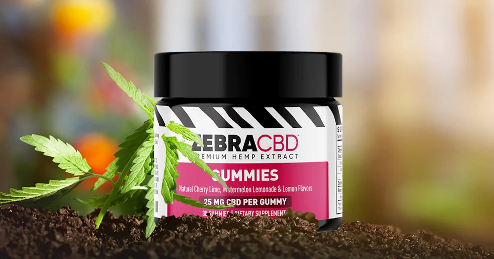 Zebra CBD Gummies Reviews Risks And Scam