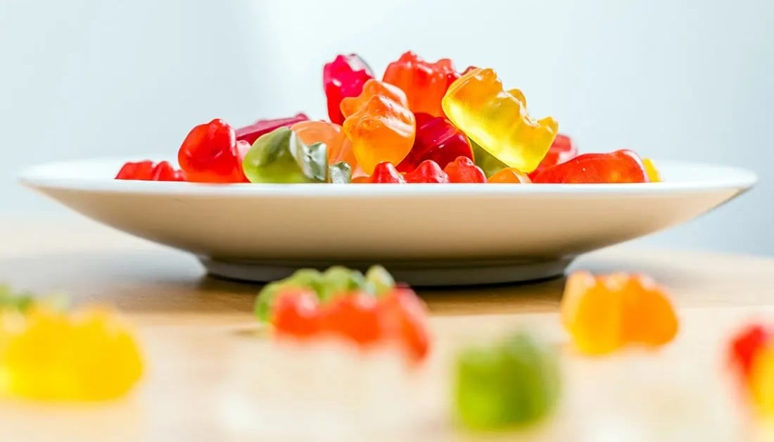 Walgreens CBD Gummies - are made from 100% Safe And Potent Ingredients!