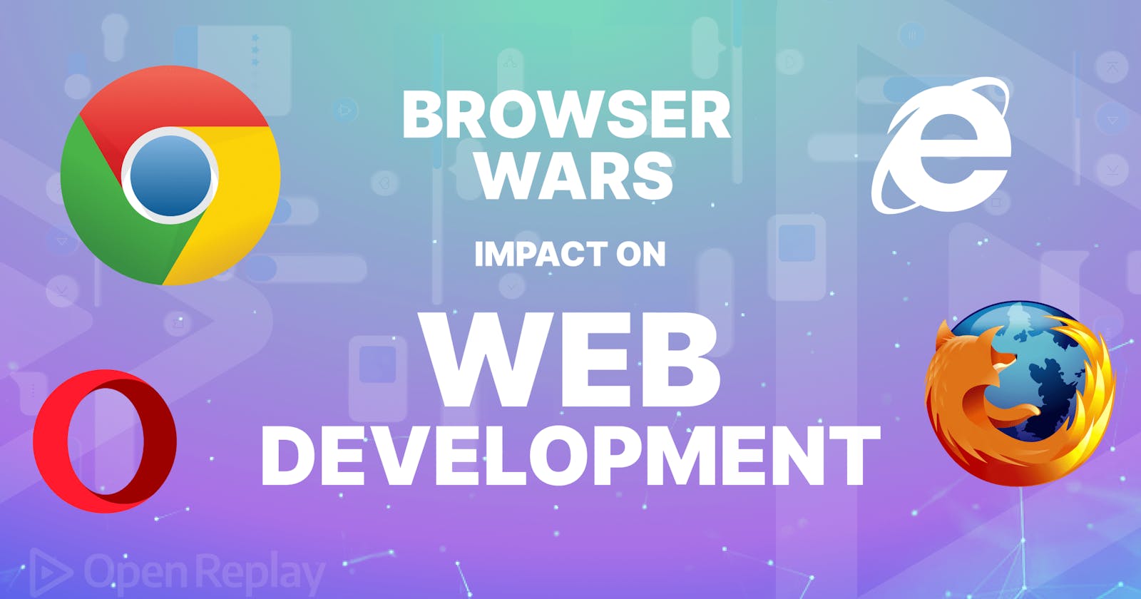 Navigating Compatibility: The Impact Of Browser Wars On Development