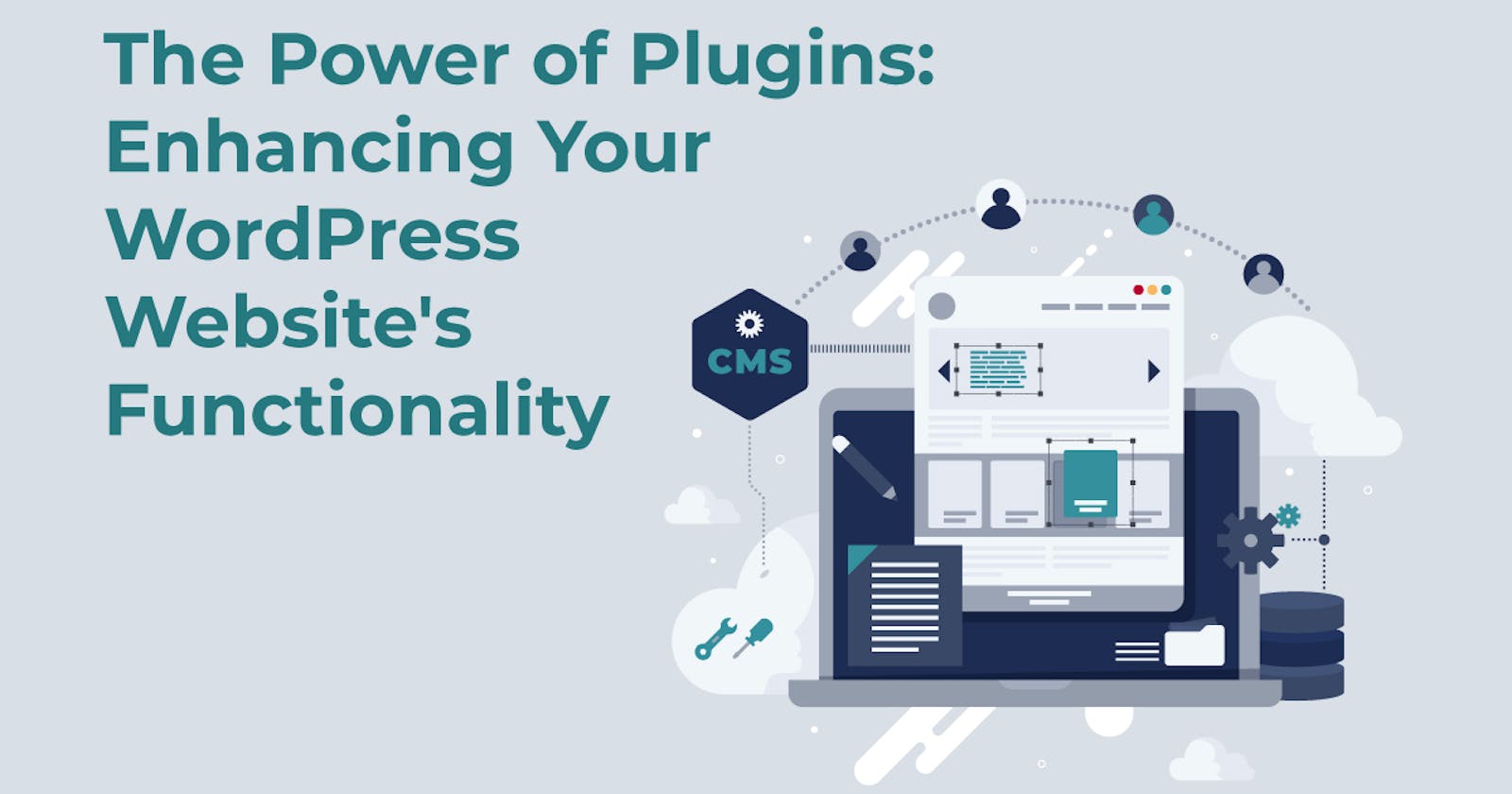 The Power of Plugins: Enhancing Your WordPress Website's Functionality
