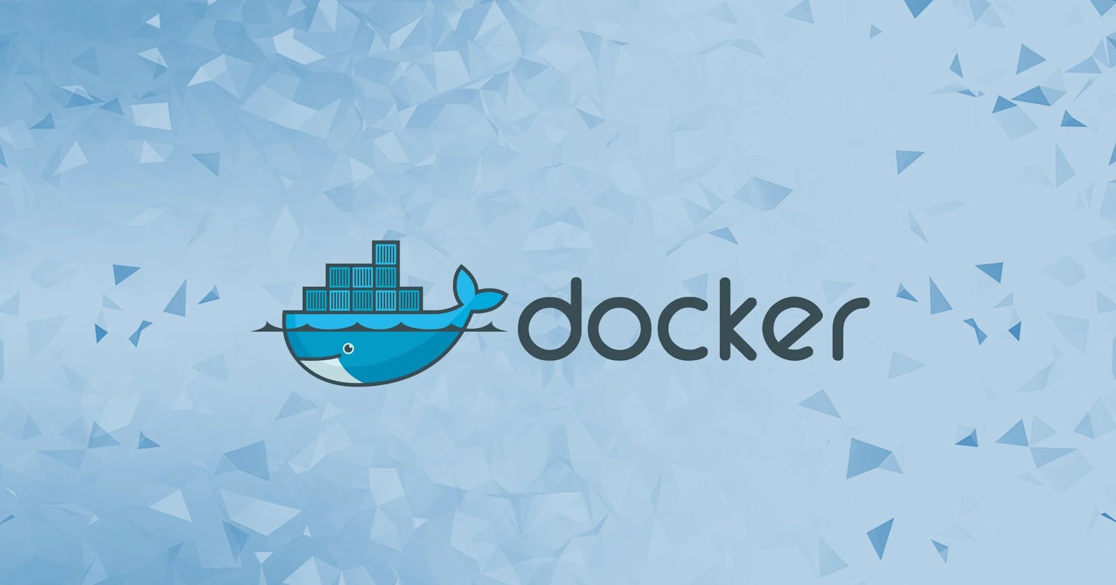 Docker Advance